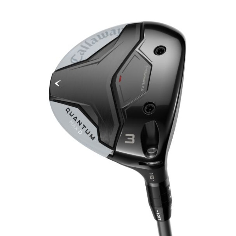 Callaway Quantum Max D Fairway