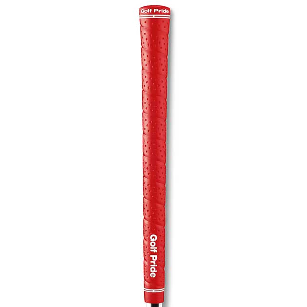 Golf Pride Tour Wrap 2G Red Golfgrips