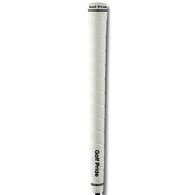 Golf Pride Tour Wrap 2G Midsize White Golfgrips