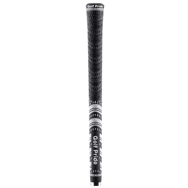 Golf Pride New Decade MultiCompound MCC Midsize Black Golfgrips