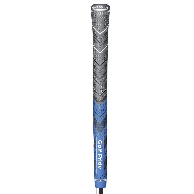 Golf Pride New Decade MultiCompound MCC Plus4 Blue Golfgrips