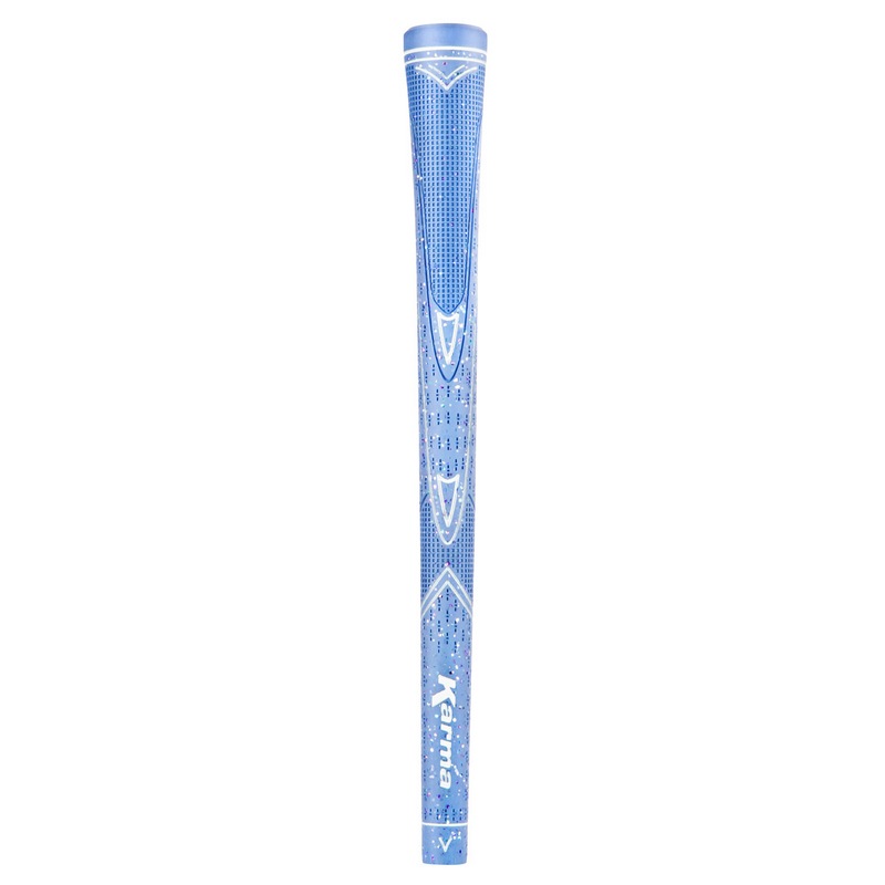 Karma Sparkle Undersize Light Blue 0.560" Golfgrips
