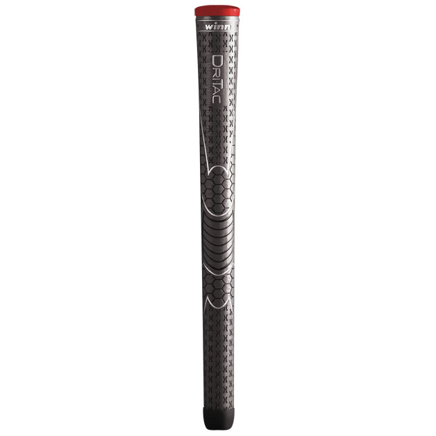 Winn DriTac Dark Grey Golfgrips
