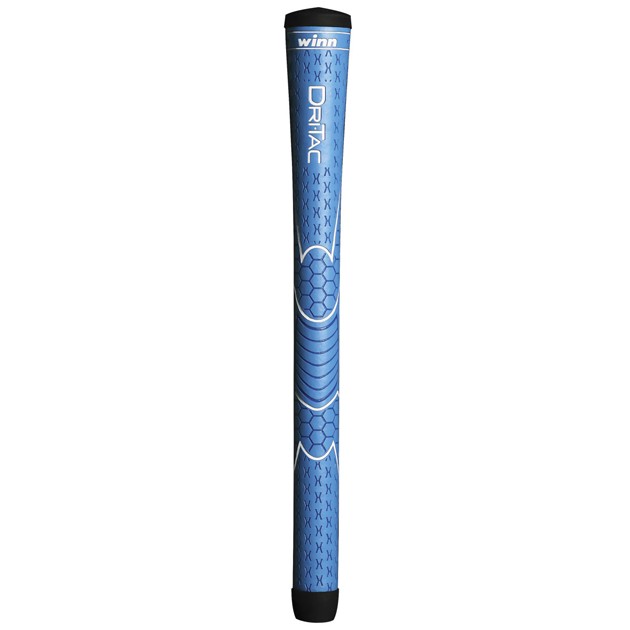 Winn DriTac Junior Blue 0.550" Golfgrips