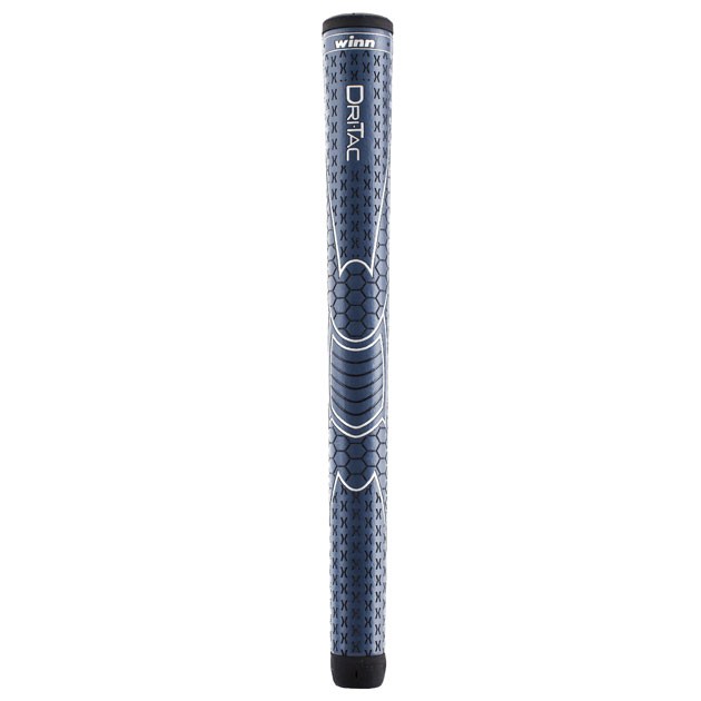 Winn DriTac Jumbo Navy Blue Golfgrips