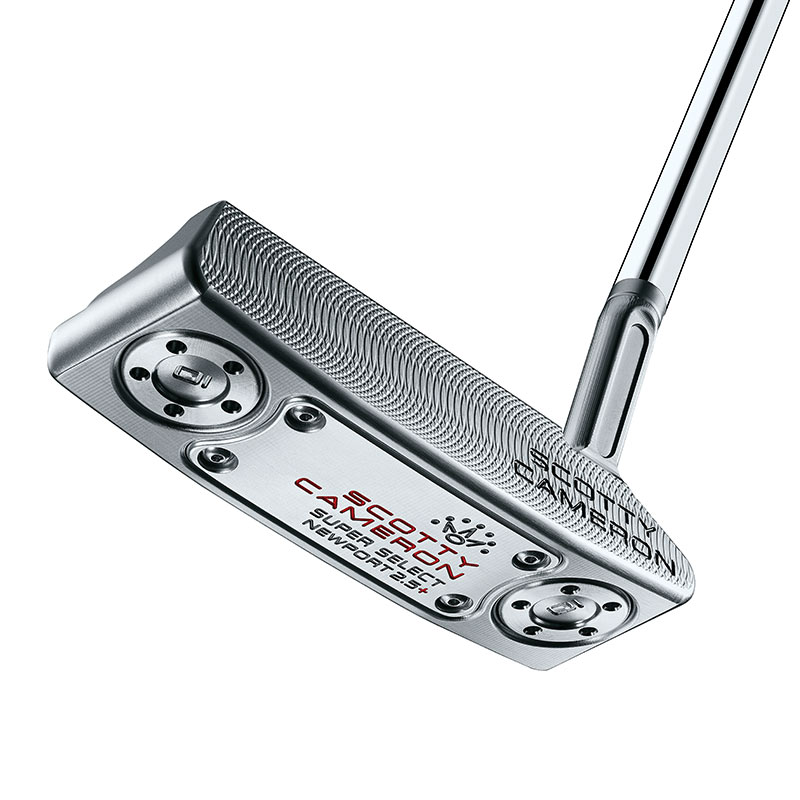 Scotty Cameron Super Select Newport 2.5 Plus