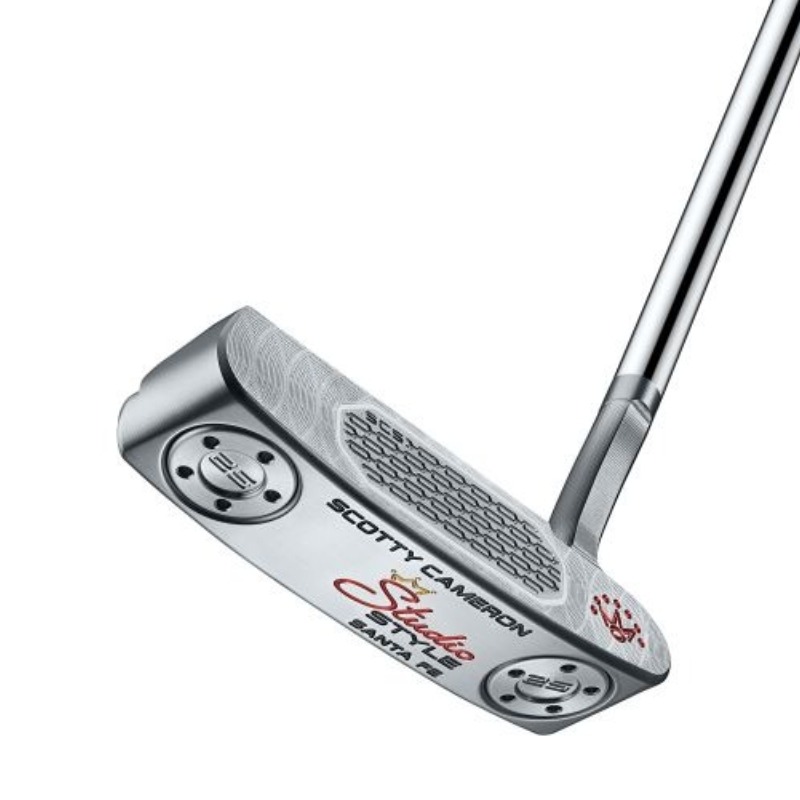 Scotty Cameron Studio Style Santa Fe
