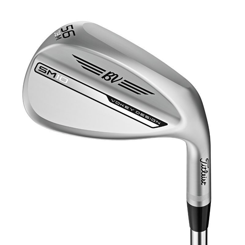 Titleist Vokey SM10 Tour Chrome Wedge