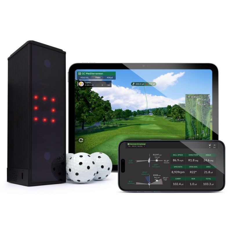 Square Golf - Launch Monitor