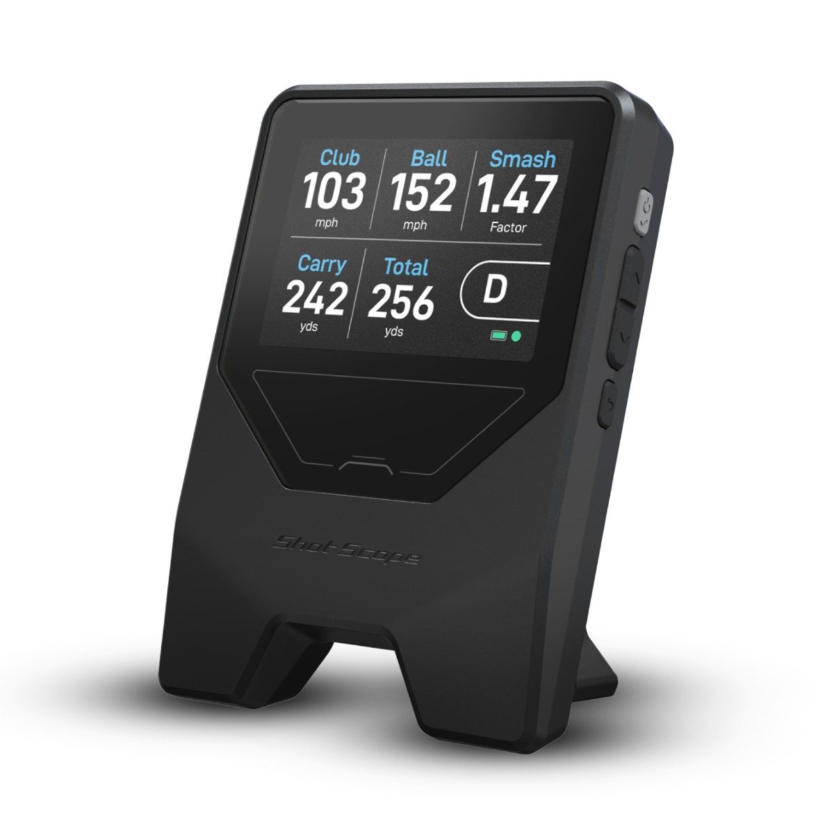 Shot Scope LM1 Launch Monitor