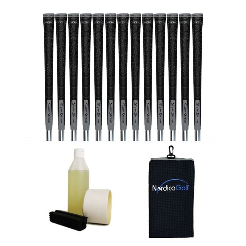 SuperStroke REVL Element Black - Midsize - 13 Kit