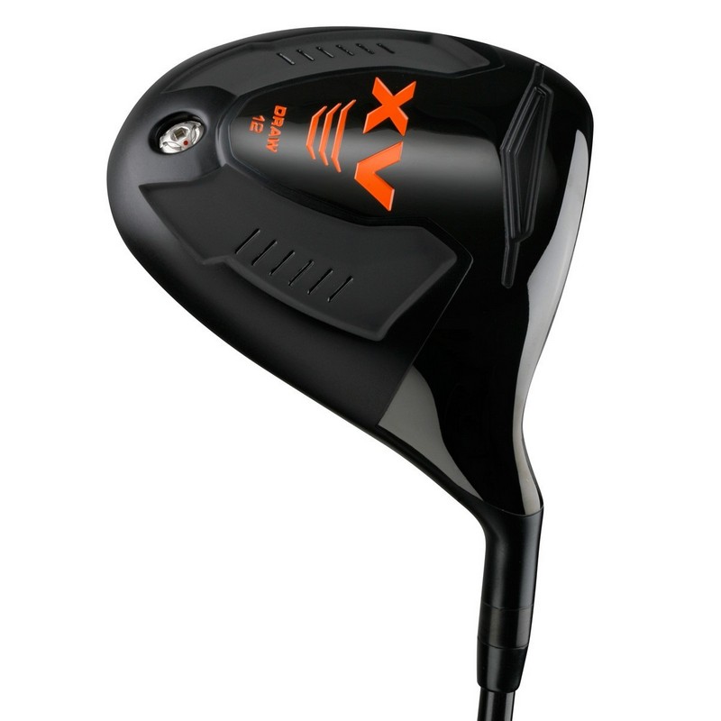Acer XV Draw Titanium Driver - Links (10.5Â°) Reg Flex Golfclub