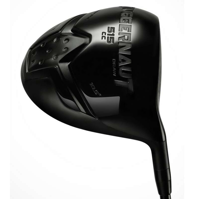 Power Play Juggernaut Draw Titanium Driver - Rechts (10.5Â°) Reg Flex Golfclub