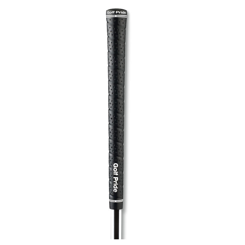 Golf Pride Tour Wrap 2G Midsize Black Golfgrips