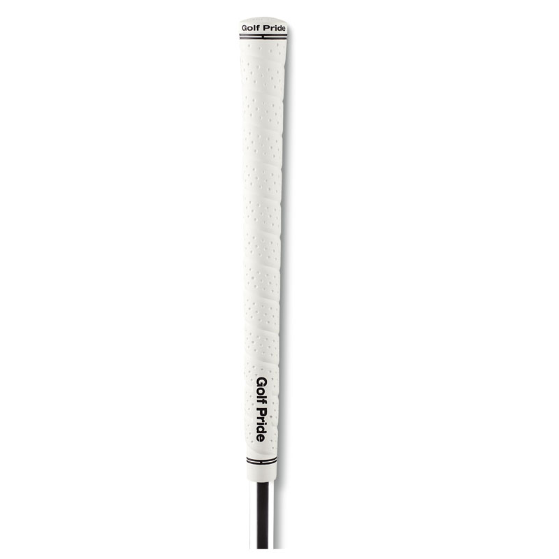 Golf Pride Tour Wrap 2G White Golfgrips