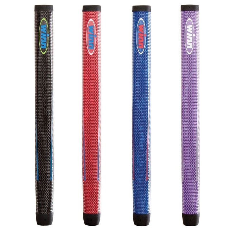 Winn Tour Putter - Pistol Golfgrips