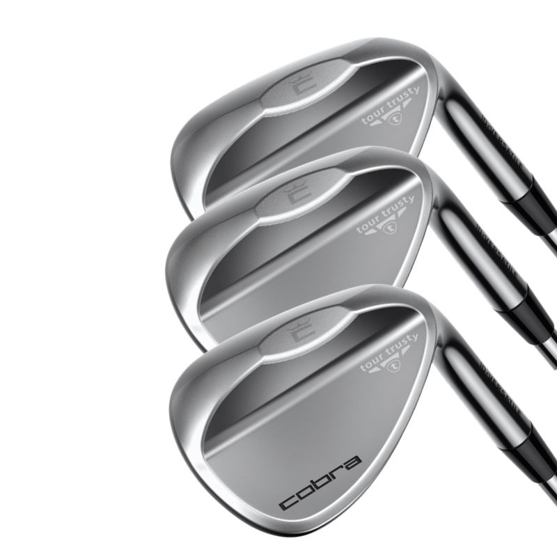 Cobra Tour Trusty Wedge 3 Pack