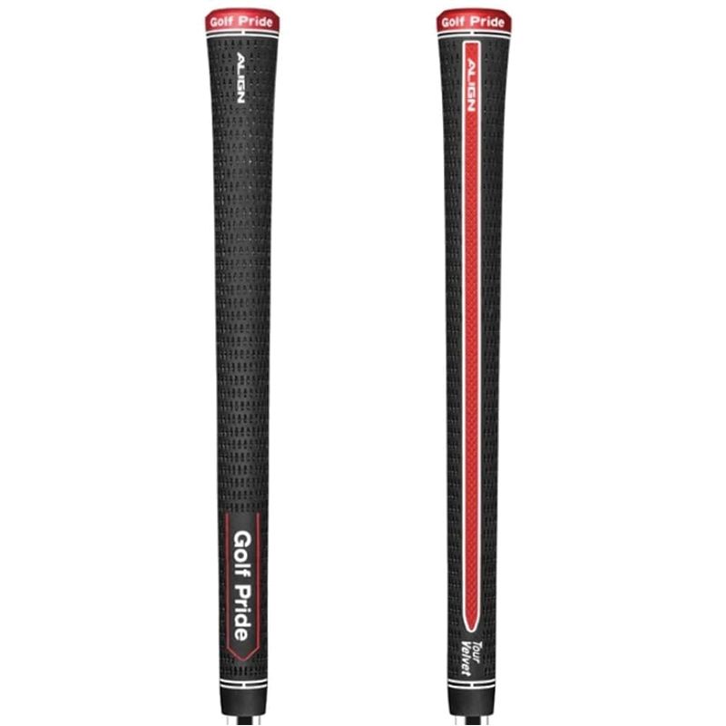 Golf Pride Tour Velvet ALIGN Ribbed Golfgrips