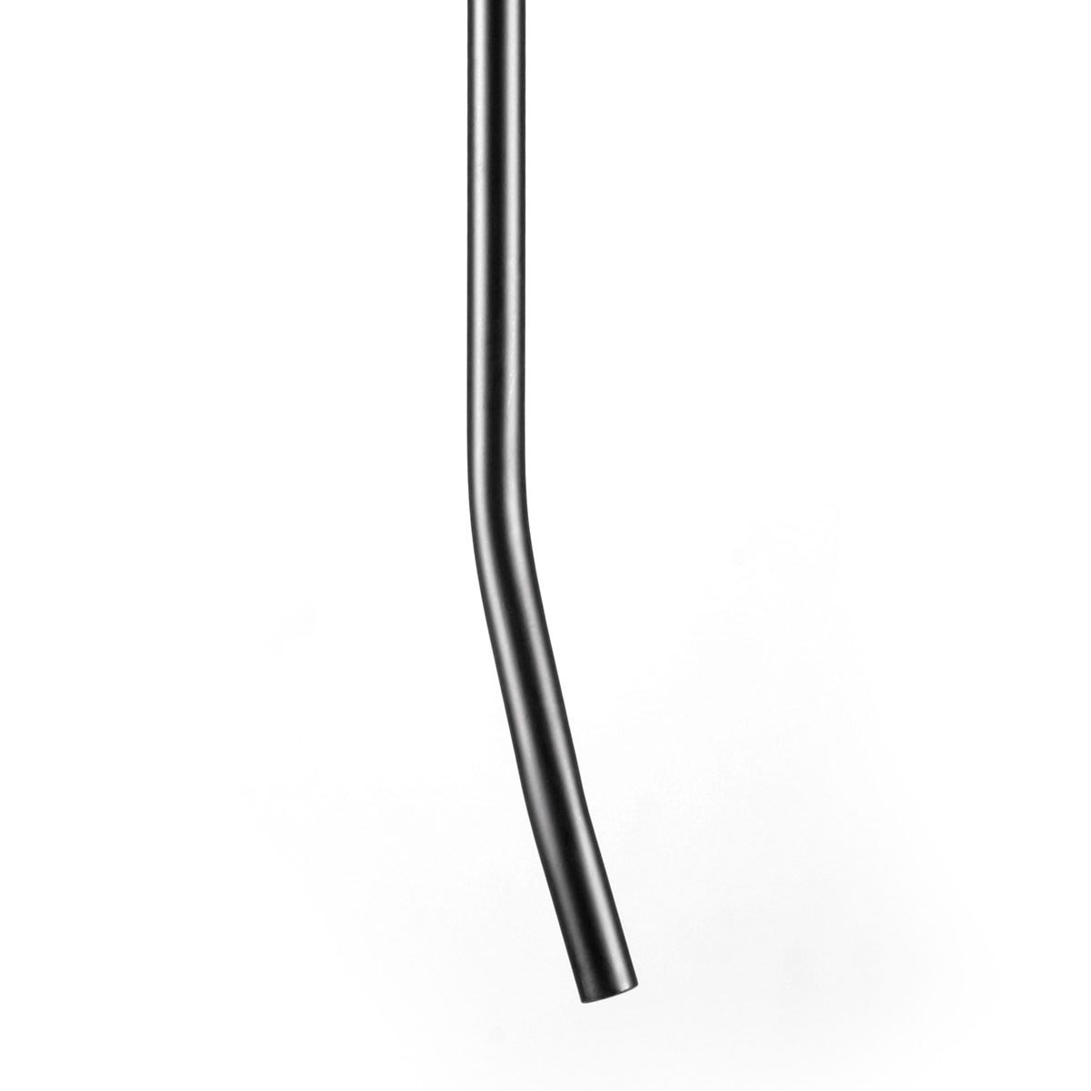 Apollo Black Double Bend (Offset+Lie) Putter Shaft - Right Hand