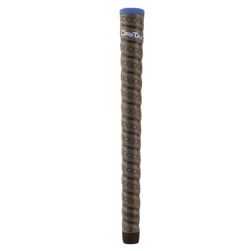 Winn DriTac Wrap Midsize Black Golfgrips