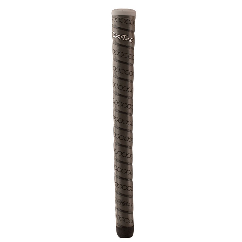 Winn DriTac Wrap Jumbo Black Golfgrips