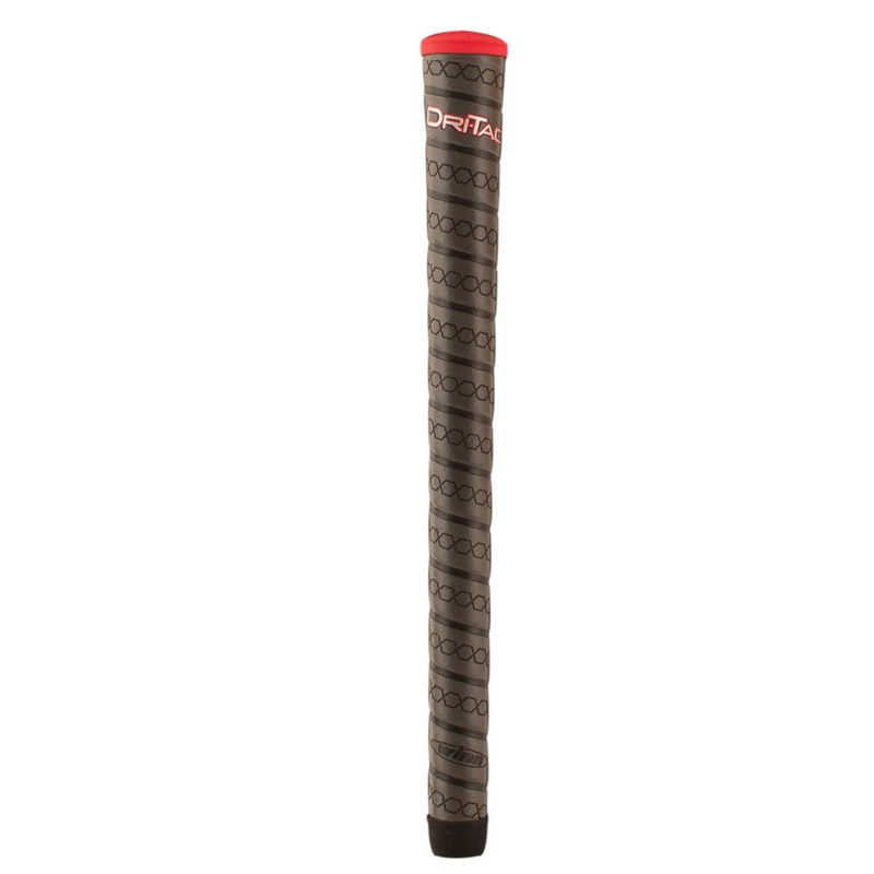 Winn DriTac Wrap Black Golfgrips
