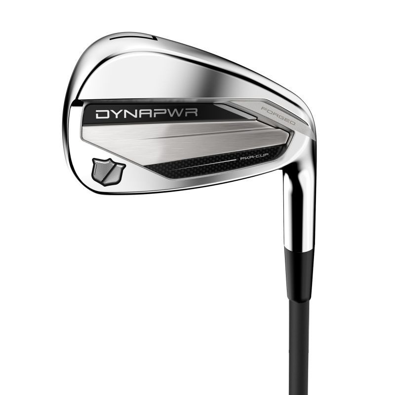 Wilson DYNAPWR Forged Iron Set - Graphite