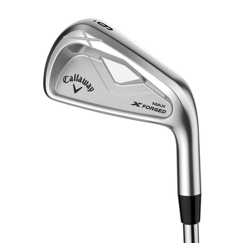 Callaway X Forged Max Iron - Single Club