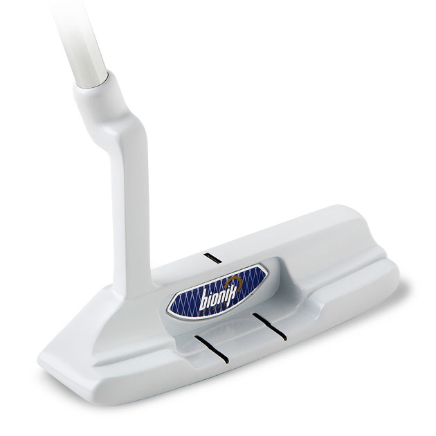 Bionik 101 Nano White Putter - Rechts
